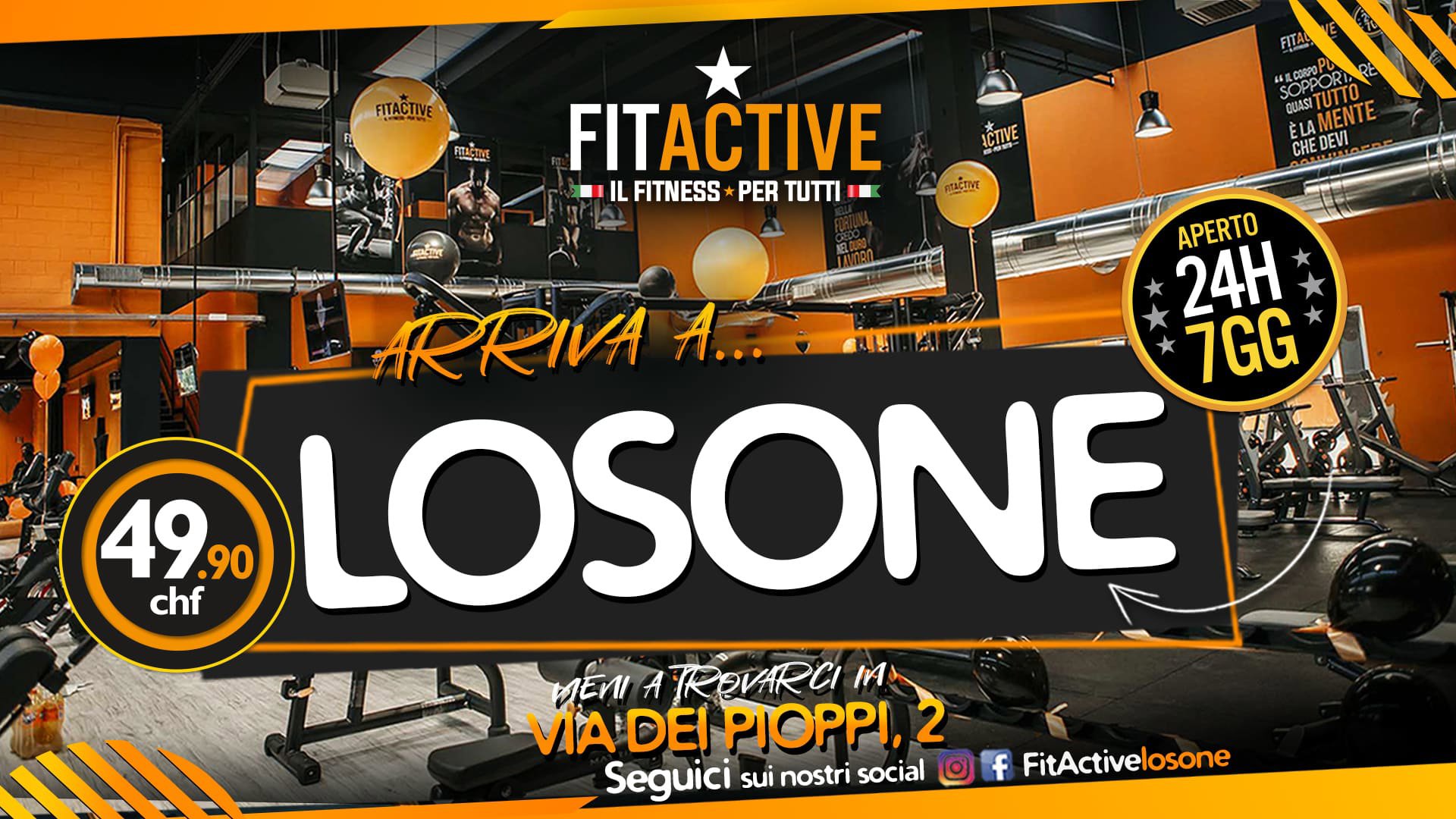 FitActive Losone