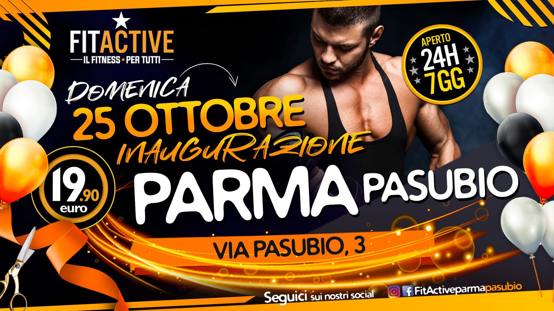 FitActive Parma Pasubio