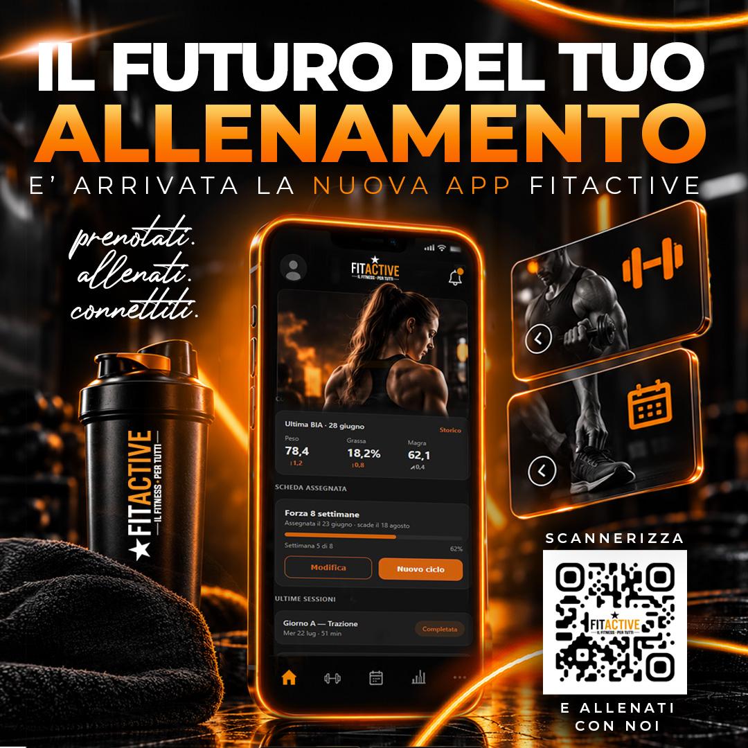 𝗧𝗨𝗧𝗧𝗢 𝗜𝗟 𝗧𝗨𝗢 𝗠𝗢𝗡𝗗𝗢 𝗙𝗜𝗧𝗔𝗖𝗧𝗜𝗩𝗘, 𝗜𝗡 𝗨𝗡’𝗨𝗡𝗜𝗖𝗔 𝗔𝗣𝗣. 📲🧡🖤 SCARICALA SUBITO🔥